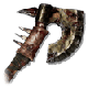 Raw Mangler Axe