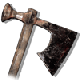 Splitting Axe