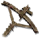 Wooden Cross