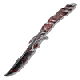 Left-hand Lightreaper Dagger