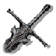 Harrower Dervla's Sword