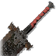 Ravager Gregory's Sword