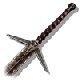 Crimson Rector Sword 