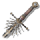 Judge Cleric's Radiant Sword