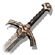 Old Mournstead Large Sword