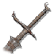 Udirangr Warwolf Sword