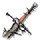 Vanguard Barros' Sword
