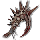 Conflagrant Seer Staff