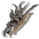 Hushed Saint's Halberd