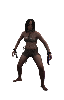 Enslaved Miner Set