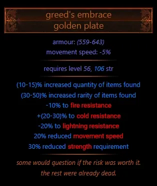 6 Link Death's Oath