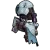 Cold Resistant Metal Armor(Legendary)