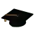 Graduation cap(Rare)