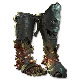 Corpsewade Iron Greaves#31
